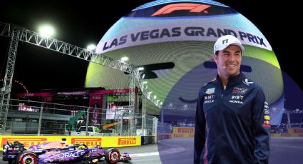 GP de Las Vegas: así quedó la parrilla de salida, ¿en qué posición largará ‘Checo’ Pérez?