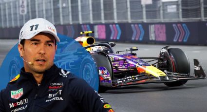 Sergio ‘Checo’ Pérez lamenta estrategia en GP de Las Vegas: ‘Salimos con mucho tráfico’