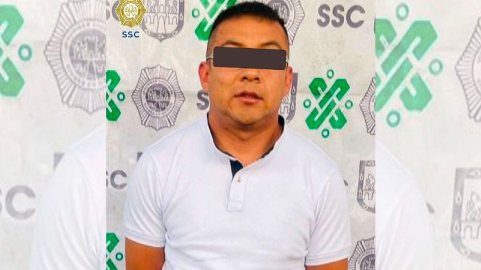 El detenido tenía un ingreso al sistema penitenciario.