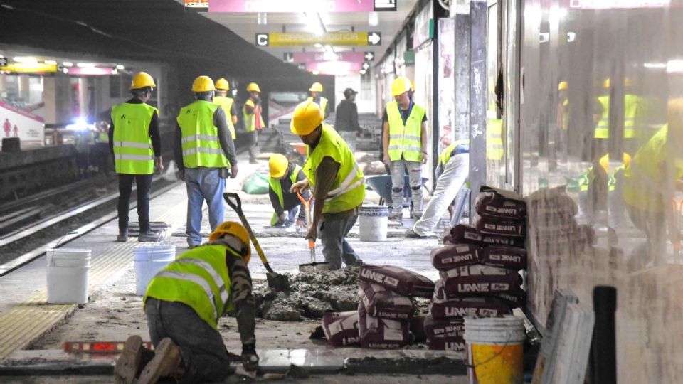 Se deben realizar labores preventivas en el Metro.