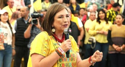 Xóchitl Gálvez pide al Frente Amplio por México caminar juntos a pesar de diferencias