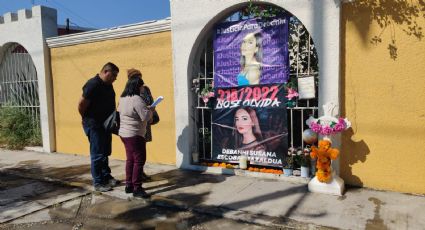 Padres de Debanhi acuden al Motel Nueva Castilla; aún no se cataloga el caso como feminicidio