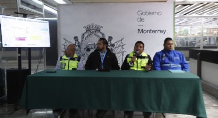 Monterrey anuncia nuevos cierres por obras en el Arco de la Independencia