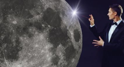 David Copperfield anuncia su mayor hazaña: Desaparecer la Luna