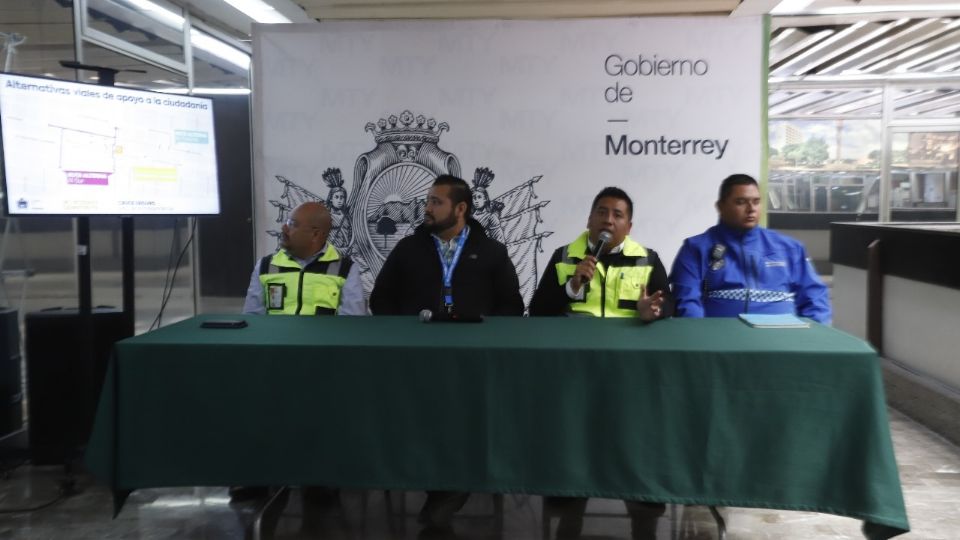 Anuncian cierres en obras del Arco de la Independencia