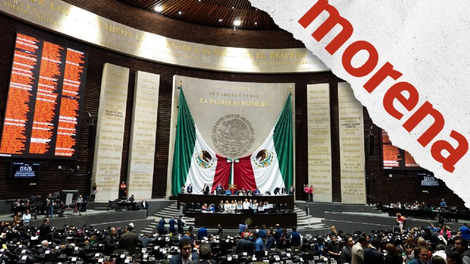 Tribunal confirma suspensión del proceso penal contra el exdiputado de Morena, Carlos Candelaria por ‘moches’ en Cancillería.