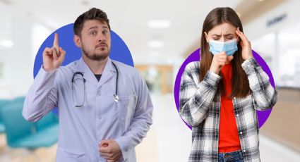 ¿Tienes gripe? Universidad de Harvard recomienda no hacer caso a estos mitos