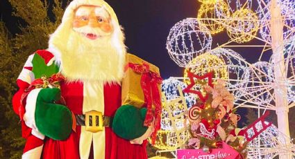 Villa Navidad en Parque Fundidora: ¿Dónde y cuándo da inicio?