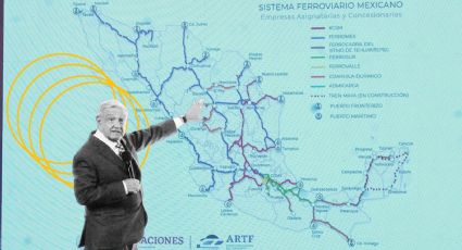 'AMLO busca cubrir formalidad con ultimátum a empresas ferroviarias': Benjamín Alemán Castilla