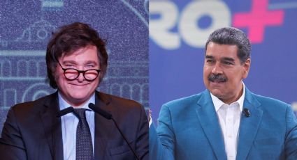 Maduro asegura que triunfo de Milei es una 'tremenda amenaza' para Latinoamérica