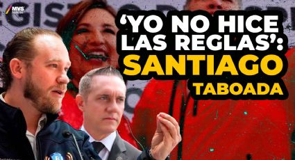 Santiago Taboada habla de la salida de Adrián Rubalcava
