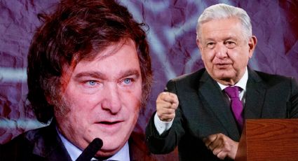 AMLO afirma que triunfo de Javier Milei fue un ‘autogol’, pero respeta la decisión de Argentina