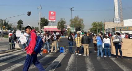 Piden vecinos de barrios de Iztapalapa reubicación de migrantes haitianos