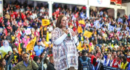 Xóchitl Gálvez pide abrir debate nacional sobre la falta de agua