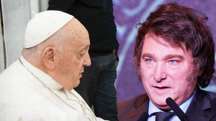 El papa Francisco recibirá al presidente argentino Javier Milei el 12 de febrero