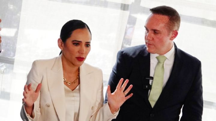 Sandra Cuevas anuncia pausa en relación con el Frente; y adelanta creación del 'Bloque Diamante'