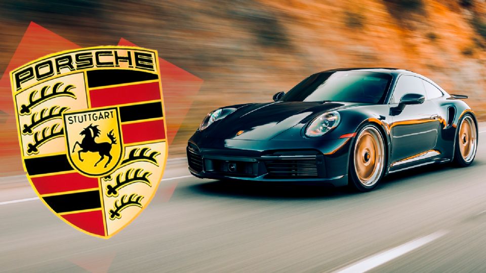 El secreto del logo de Porsche: ¿sabes qué significa realmente?