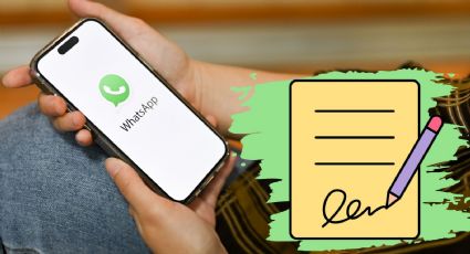 WhatsApp lanza función para firmar documentos de manera rápida y sencilla