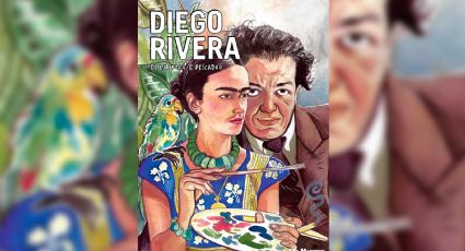 Este es el libro sobre Diego Rivera perfecto para honrar su vida y obra