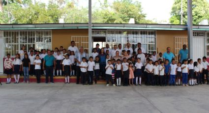 Regresan a clases 106 escuelas de diversos niveles educativos en Acapulco y Coyuca de Benítez