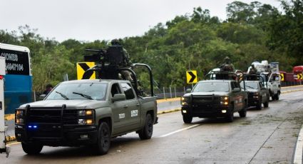 CNDH emite recomendación por ataque de militares a 4 civiles en Nuevo Laredo