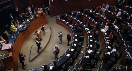 Senador por Morena propone inscribir una placa con los nombres de los 128 legisladores