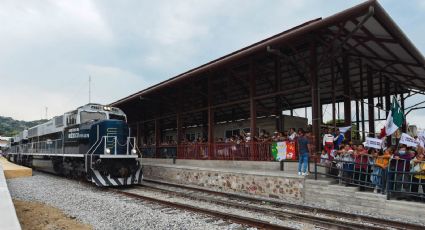 Tren de pasajeros tendrá nueva ruta México-San Luis Potosí-Monterrey-Nuevo Laredo