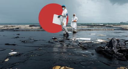 Derrame de petróleo en el Golfo de México frena producción de más de 60 mil barriles