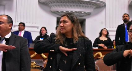 'Azcapotzalco es una de las demarcaciones más Obradoristas de la CDMX': Nancy Núñez