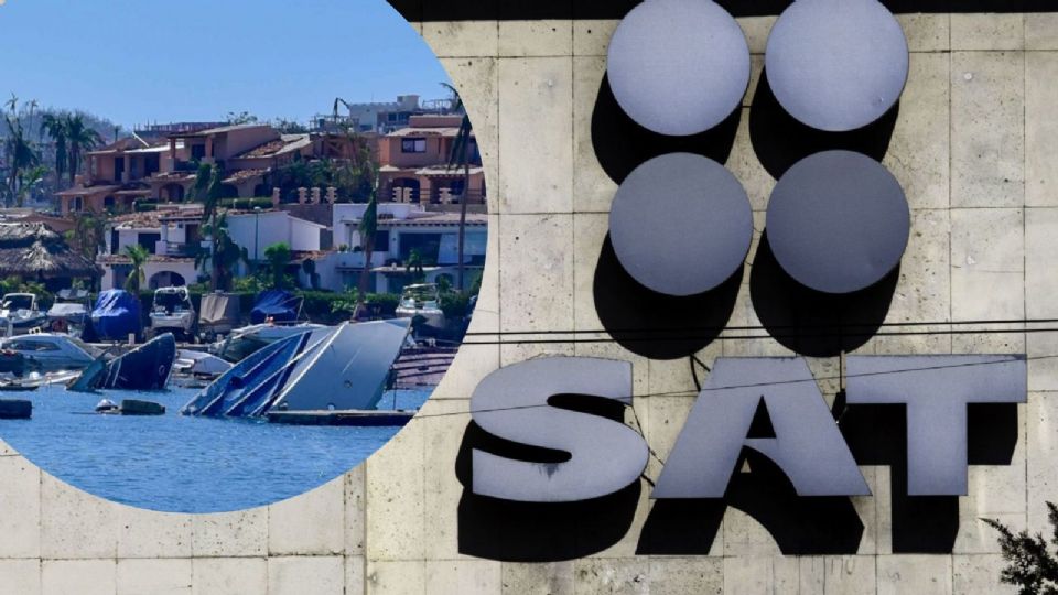 El 13 de noviembre se reanudó la atención a personas físicas en la oficina del SAT con sede en Acapulco.