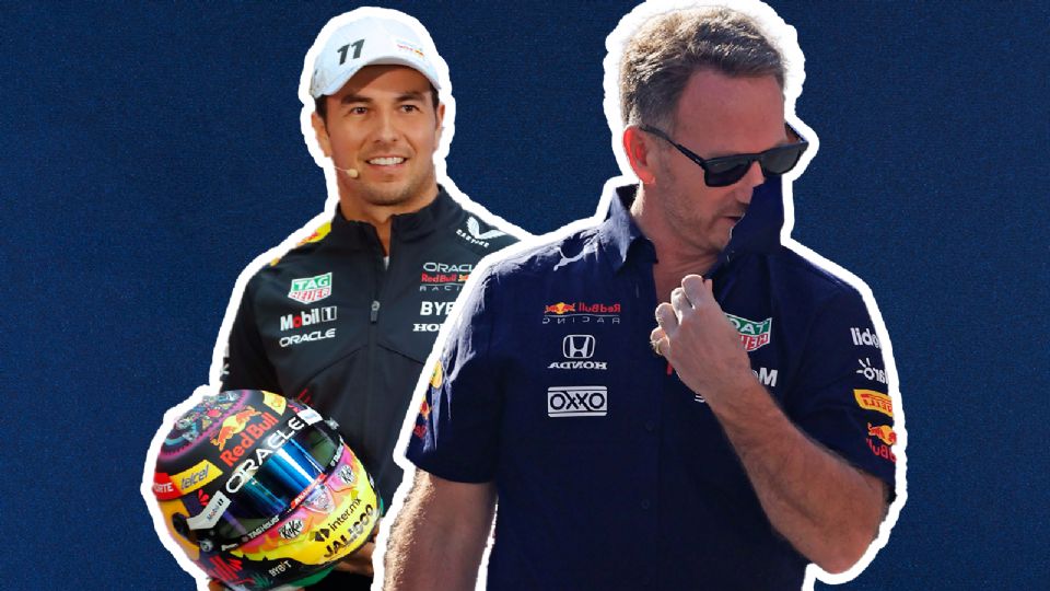 El director de Red Bull Racing reconoció al mexicano.