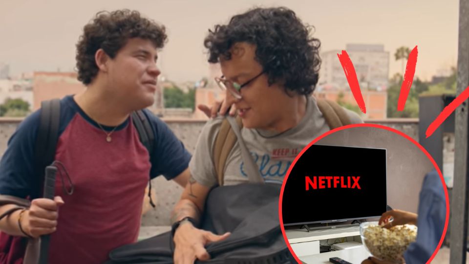 'Ojitos de huevo', la serie que está arrasando en Netflix.