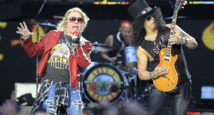 Guns N’ Roses: Ella es Sheila Kennedy, la mujer que denunció a Axl Rose de agresión sexual