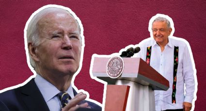 Joe Biden felicita a AMLO por la detención de 'El Nini'
