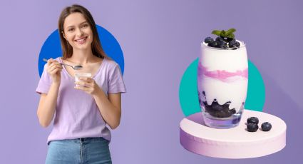 Esta es la marca de yogurt natural con más proteína, según la Profeco