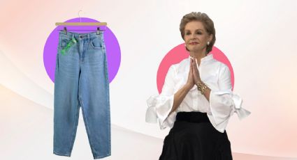 ¿Pantalón para tiendas? Qué opina Carolina Herrera sobre los pantalones anchos
