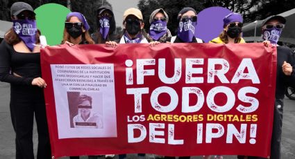 Egresadas del IPN lamentan impunidad y omisiones en denuncias de acoso