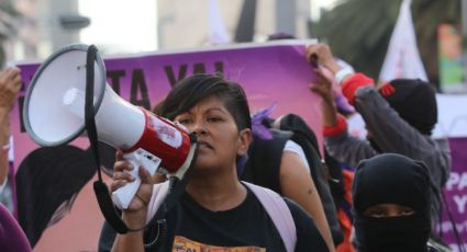 Convocan a marchar en contra de las violencias contra las mujeres el 25N