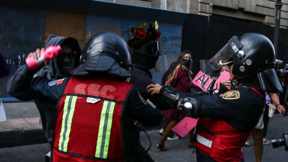 El 25 de noviembre se realizará una marcha en defensa de las mujeres.