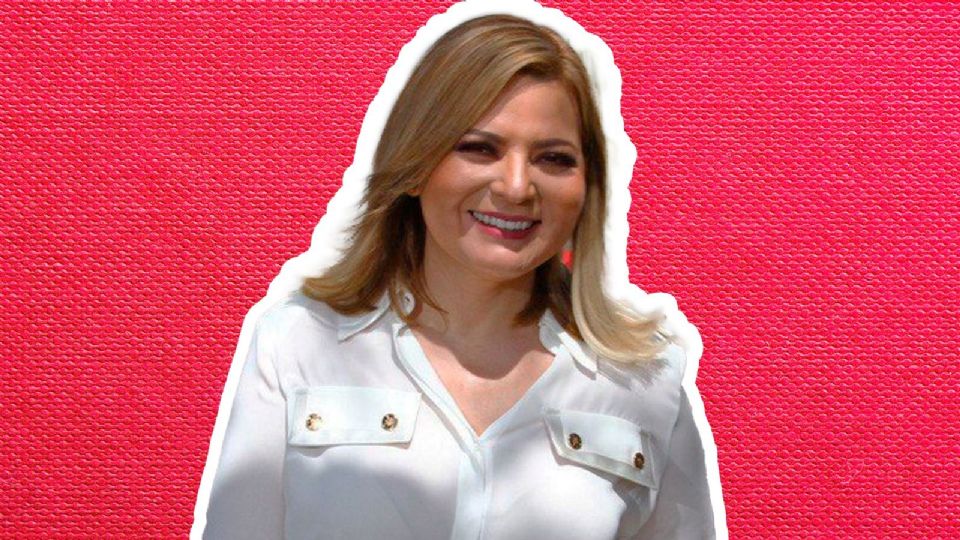 Claudia Delgadillo, candidata a gobernadora en 2024 por Morena