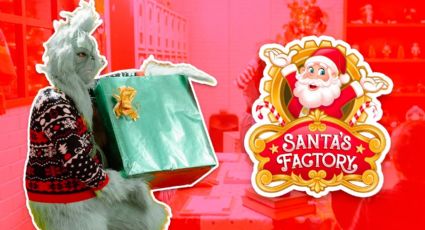 Santa's Factory Experience llega a Monterrey: Conoce precios y horarios