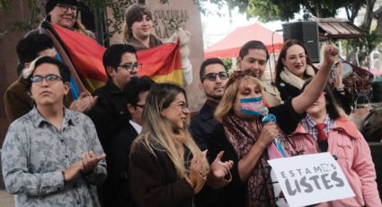 Activistas LGBTIQ+ convocan a la inclusión política en el 2024, hacen un llamado a partidos y coaliciones