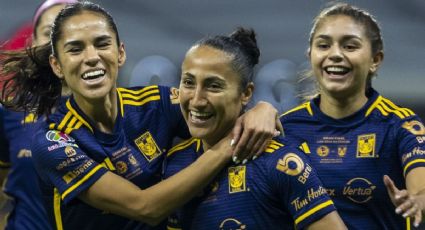 Tigres Femenil ya tiene un pie en la victoria del Apertura 2023