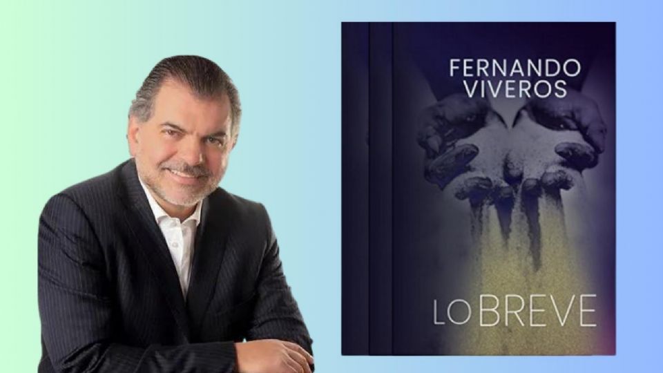 Fernando Viveros, ecritor.