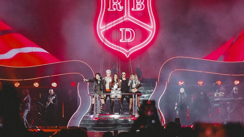 RBD en Monterrey