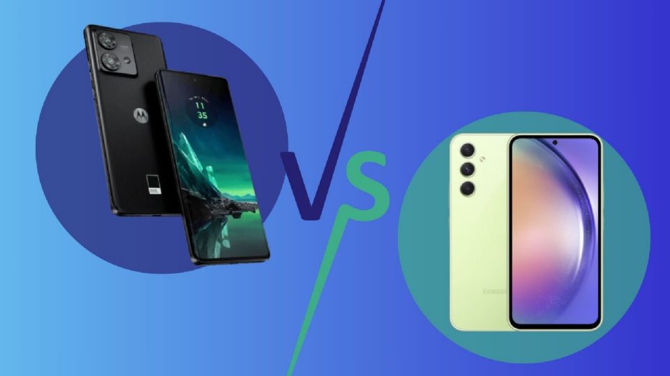 Motorola Edge 40 Neo vs Samsung Galaxy A54