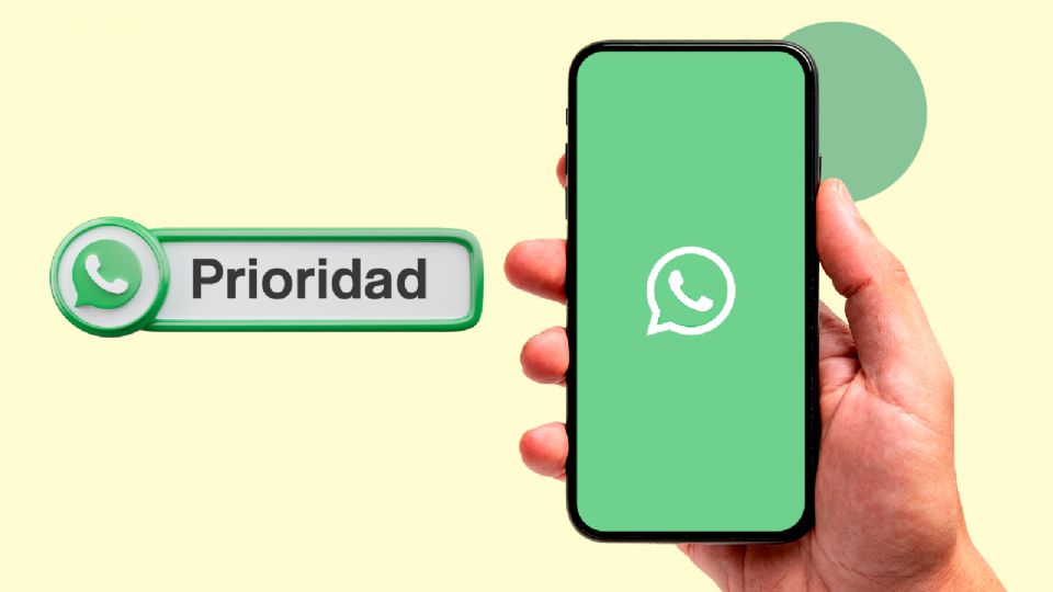 Función 'Prioridad' de WhatsApp
