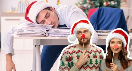 ¡No pases vergüenzas! Cosas que debes evitar en la posada del trabajo