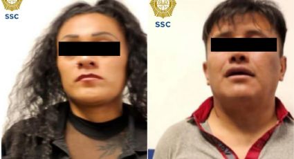 Capturan a tres hombres y una mujer en la Gustavo A. Madero; potaban más de 50 cartuchos útiles