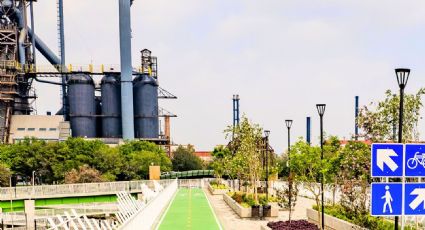 Parque Fundidora recibe Certificación Green Flag Award por su gestión ambiental